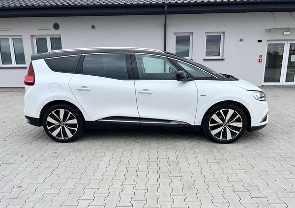 Renault Grand Scenic cena 66999 przebieg: 81000, rok produkcji 2018 z Gniew małe 352